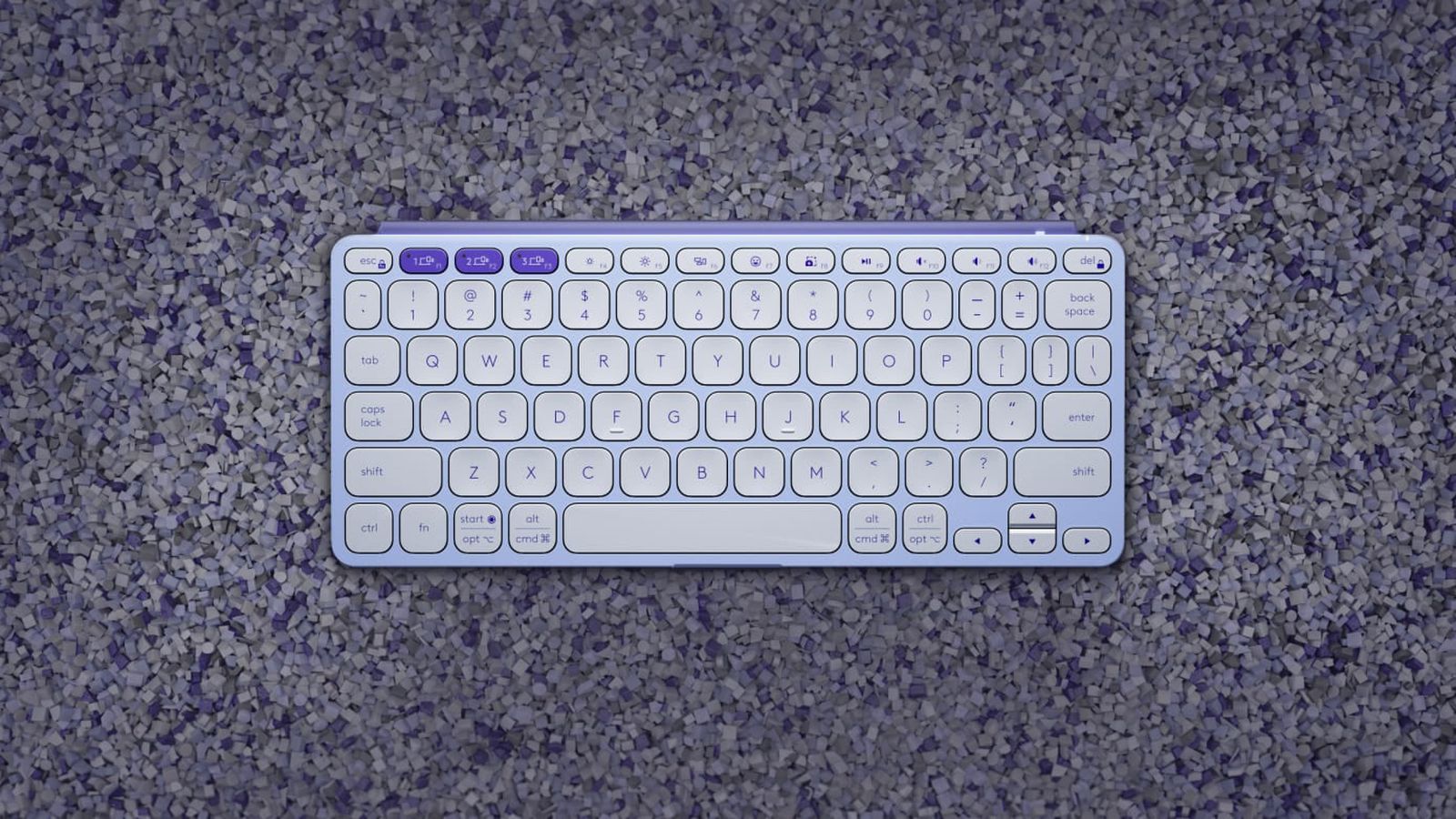 Logitech lanza el teclado portátil \’Keys-To-Go 2\’ para tablets – ¡La solución ideal para escribir sobre la marcha!