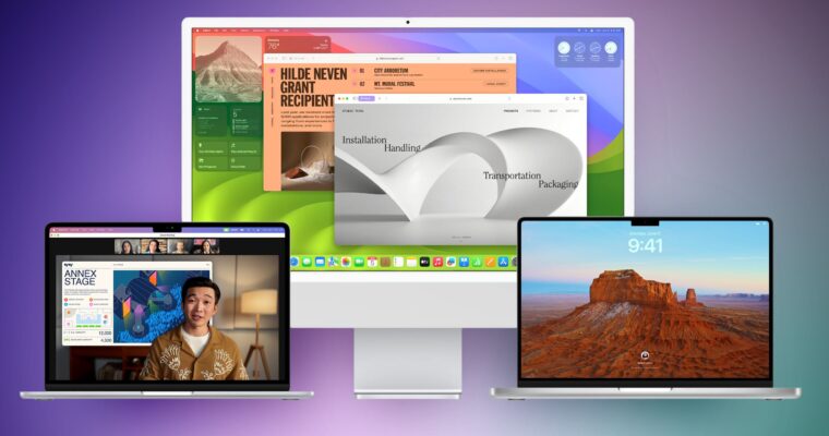 Apple lanza macOS Sonoma 14.6.1 con correcciones de errores