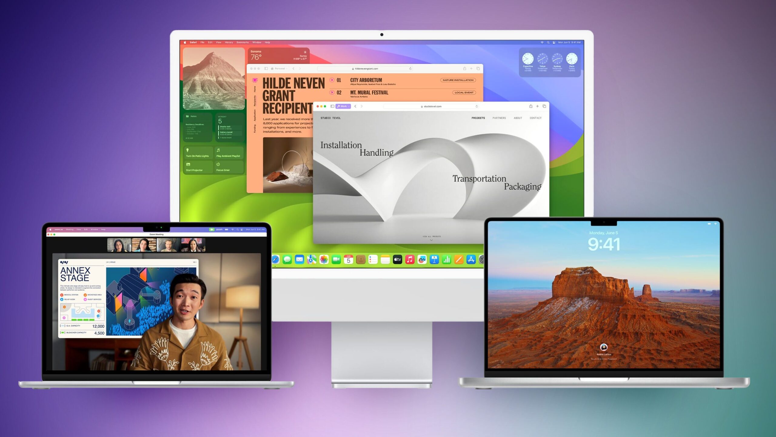 Apple lanza la primera beta pública de macOS Sonoma 14.6: Descubre todas las novedades