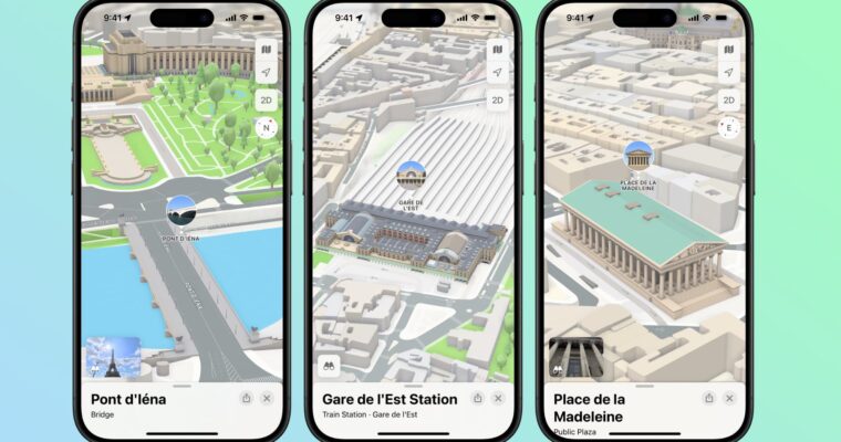 Apple se prepara para los Juegos Olímpicos de Verano 2024 con actualizaciones en mapas, cobertura de TV, aplicaciones destacadas y más» 

Título SEO en Español: «Apple se prepara para los Juegos Olímpicos de Verano 2024: Novedades en mapas, TV, Apps destacadas y más