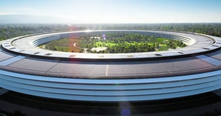 El reconocido «estarcitecto» mundial habla sobre Apple Park – Entrevista exclusiva