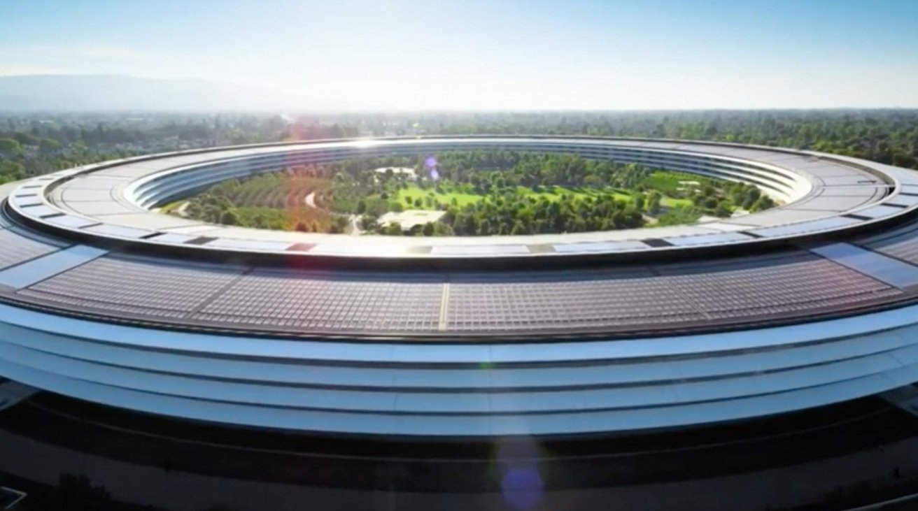 El reconocido «estarcitecto» mundial habla sobre Apple Park – Entrevista exclusiva