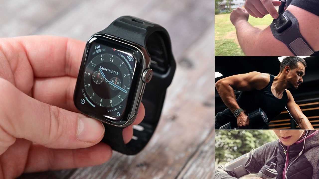 Mejores correas de Apple Watch para hacer ejercicio y fitness