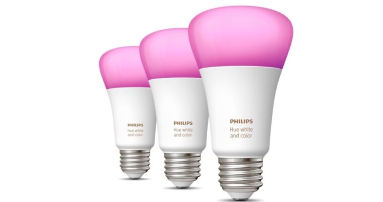 «Las bombillas Philips Hue aumentan aleatoriamente su brillo al 100%» – Philips Hue bulbs are randomly turning brightness up 100%