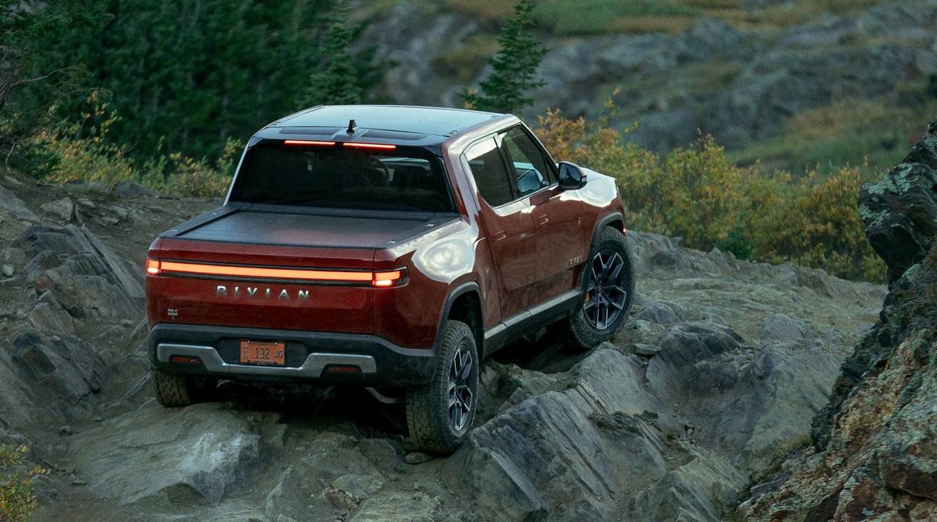 Rivian incluye Apple Music, pero no considerará CarPlay – Novedades en el sistema de entretenimiento del automóvil.