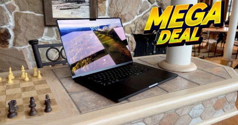 Descuento de $300 en MacBook Pro 16 M3 en Amazon antes del Prime Day