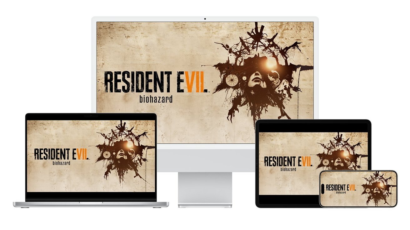 ‘Resident Evil 7’ lleva el terror a iPhone y Mac – ¡Descúbrelo ahora!