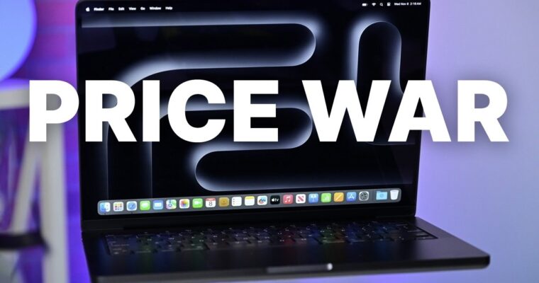 Amazon y Best Buy se enfrentan en una guerra de precios de MacBook en el 4 de julio