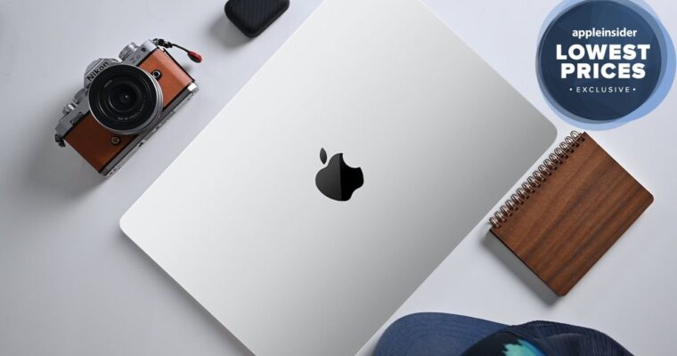 Oferta: MacBook Pro de 14 pulgadas con M3, 16GB de RAM y 1TB SSD por solo $1,699