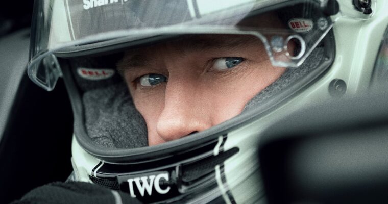 La película de deportes de motor de Apple protagonizada por Brad Pitt ahora se llama ‘F1’ – ¡Conoce todos los detalles!
