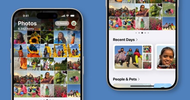 Apple mejorará la privacidad de Fotos con próxima rediseño de IA