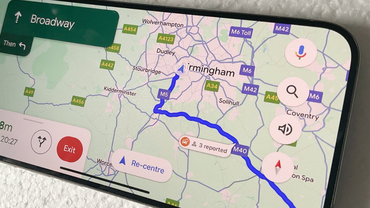 Google Maps en iPhone finalmente incluirá un velocímetro – Novedad SEO