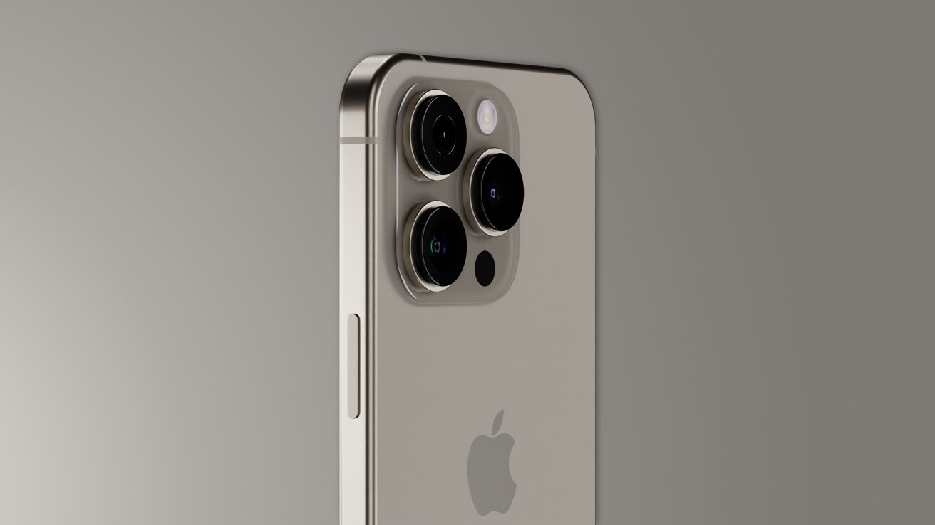 El iPhone 17 Pro Max incorporará una lente tetraprisma de 48MP