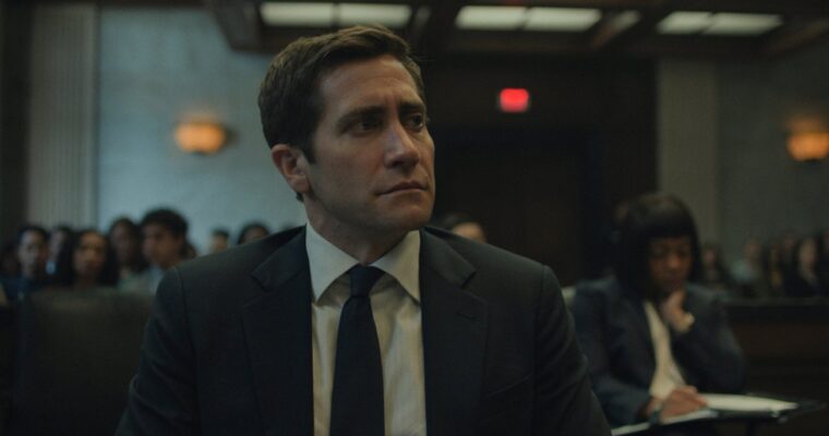 Apple TV+ ‘Presumed Innocent’ con Jake Gyllenhaal – ¡Descubre la nueva serie en español!