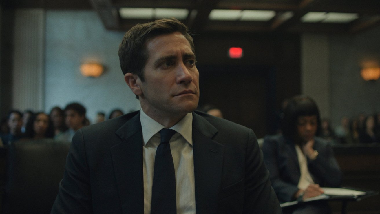 Apple TV+ ‘Presumed Innocent’ con Jake Gyllenhaal – ¡Descubre la nueva serie en español!