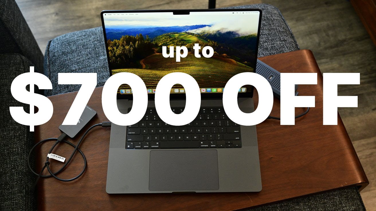 MacBook Pro M3 Modelos a precios récord – Oferta imperdible