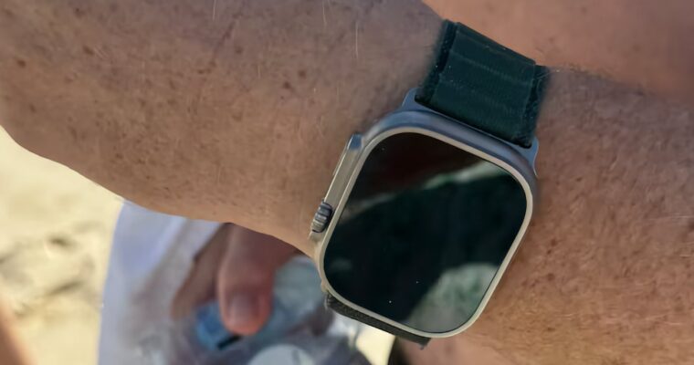 El Apple Watch salva a un nadador australiano de las corrientes marinas: ¡Descubre cómo!