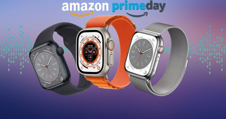 Mejores Ofertas Tempranas del Prime Day en Apple Watch Series 9, Ultra 2, SE – ¡Ahorra en tu reloj inteligente favorito!