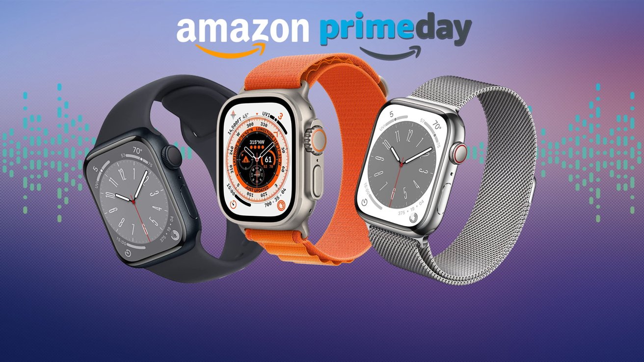 Mejores Ofertas Tempranas del Prime Day en Apple Watch Series 9, Ultra 2, SE – ¡Ahorra en tu reloj inteligente favorito!