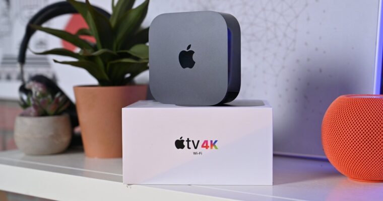 Oferta del Prime Day: MacBook, Apple TV 4K y iPad Pro M4 de Apple en descuento.