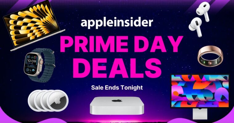 Ofertas Top de Apple Watch, iPad y AirPods Terminan Esta Noche – ¡Aprovecha ahora!