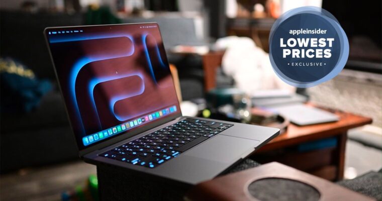 Ahorra $250 en MacBook Pro M3 ¡Solo Hoy!