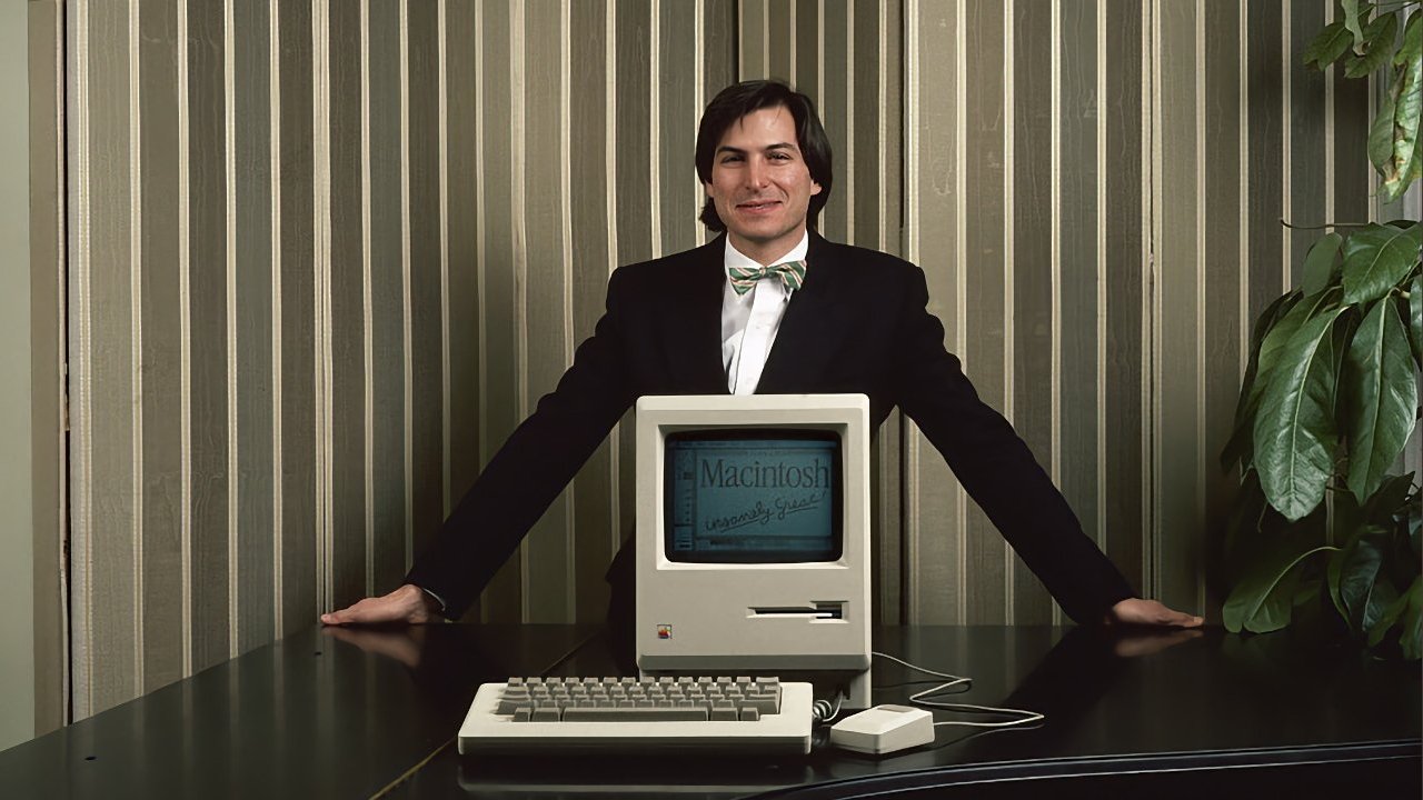 Descubre cómo Steve Jobs describe el futuro y la IA un año antes del Mac