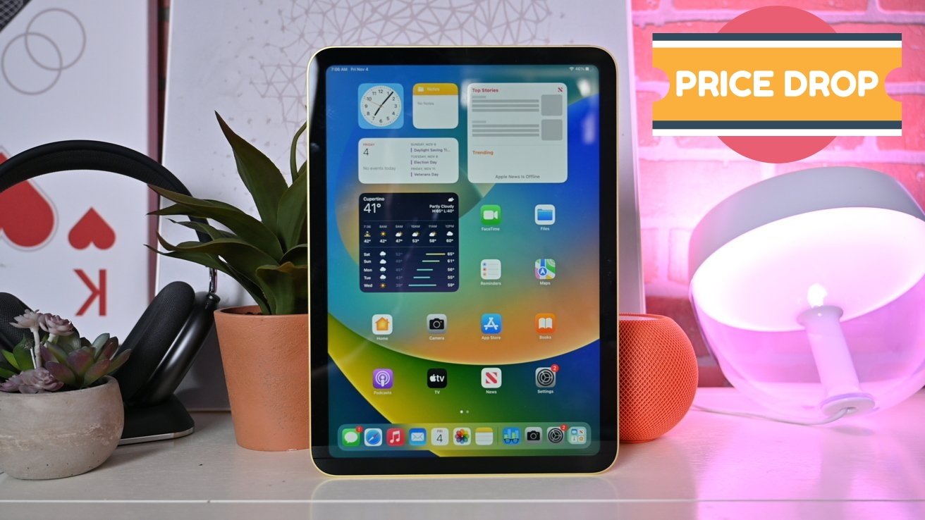 iPad 10ª Generación $299 en Amazon: ¡Descubre la mejor oferta en tecnología!