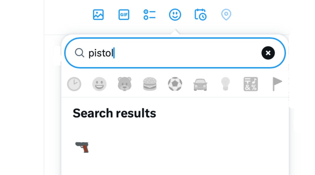 Elon Musk rediseña el emoji de pistola de agua como un arma – Título SEO en Español