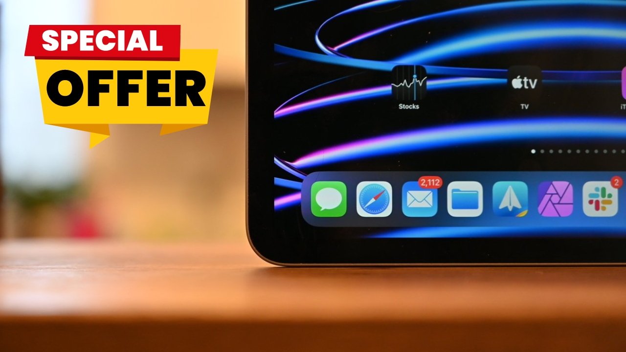 Venta de liquidación del iPad Pro M2 de Best Buy con descuentos de hasta $600 – ¡Aprovecha ya!