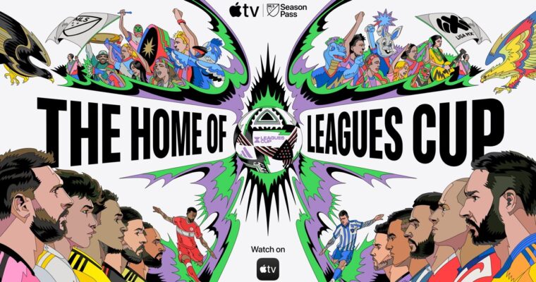 La Copa de las Ligas regresa al Pase de Temporada de la MLS de Apple TV – ¡Disfruta de la emoción del fútbol en español!