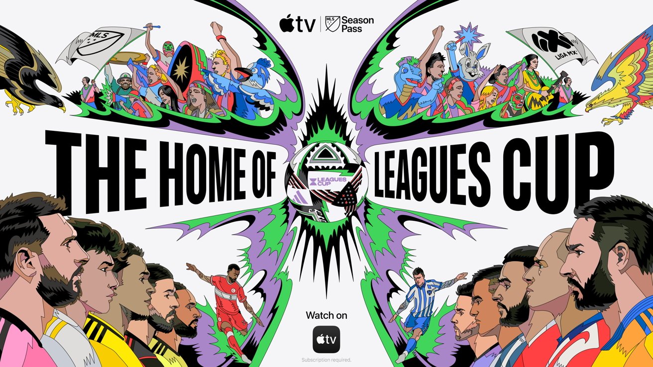 La Copa de las Ligas regresa al Pase de Temporada de la MLS de Apple TV – ¡Disfruta de la emoción del fútbol en español!