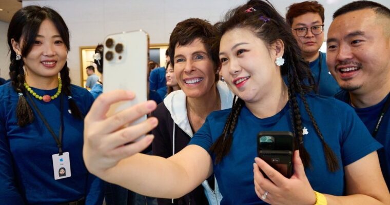 Rivales chinos presionan envíos de iPhone: ¿Qué impacto tendrá en el mercado?