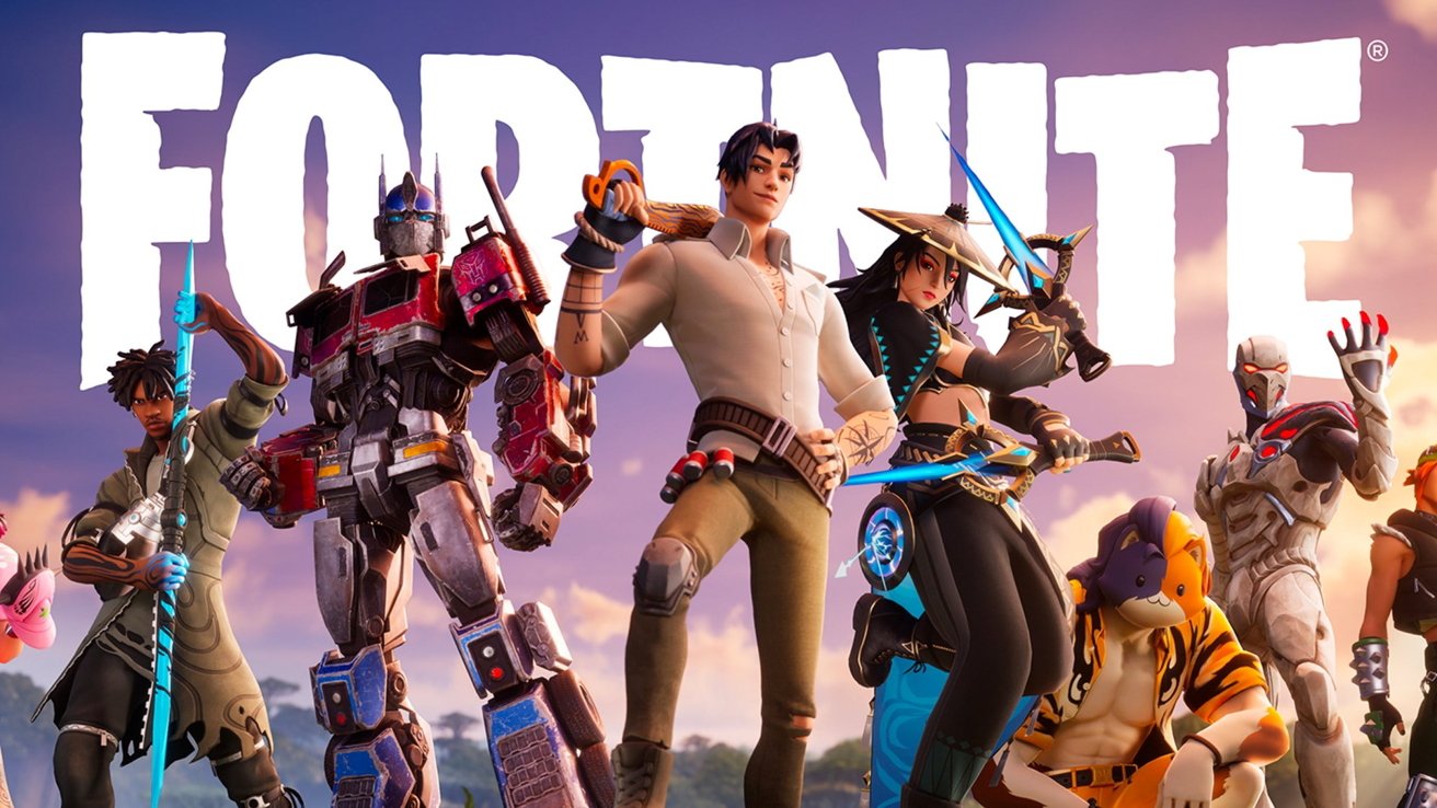 Fortnite llega a iPhones en la UE a través de AltStore: ¡Descubre cómo jugar en tu móvil!