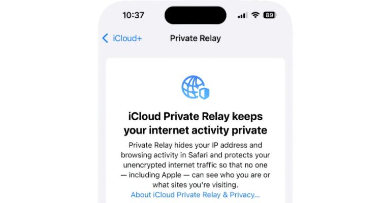 Problema de iCloud Private Relay afecta a usuarios de iPhone Safari – Solución y consejos