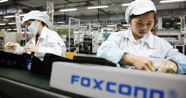 Foxconn considera la producción de iPad en India como parte de su plan de expansión
Producción de iPad en India: Plan de expansión de Foxconn