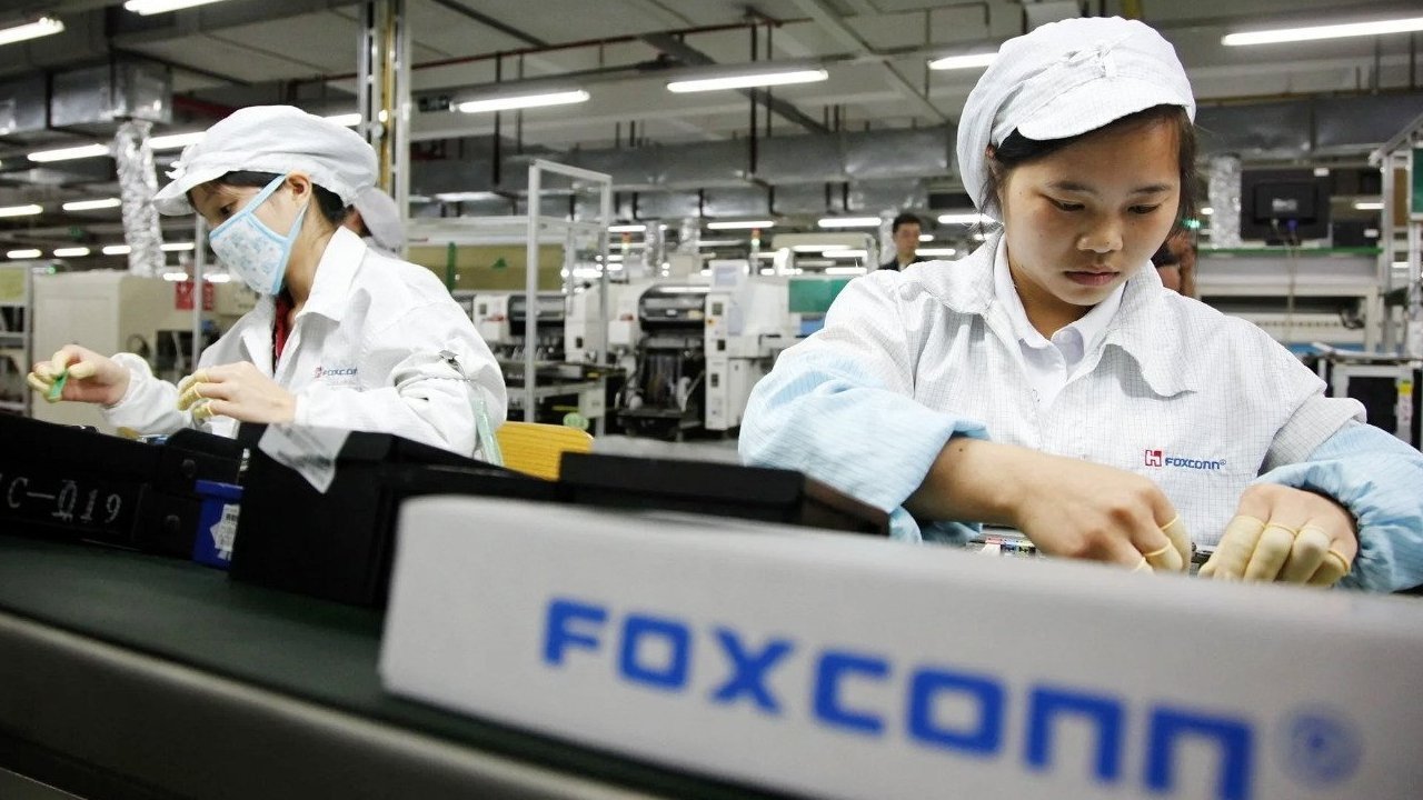 Foxconn considera la producción de iPad en India como parte de su plan de expansión
Producción de iPad en India: Plan de expansión de Foxconn