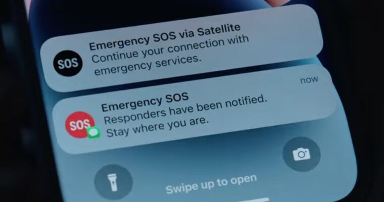 Título SEO en español: Senderistas salvados por iPhone SOS de emergencia a través de satélite