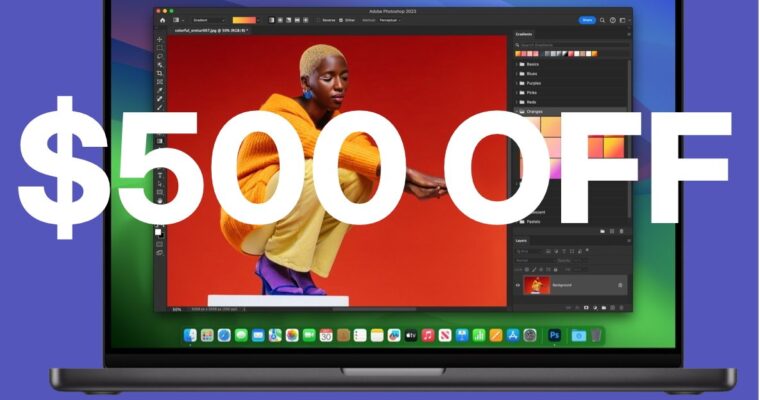 Descuento de $500 en el MacBook Pro de 16 pulgadas M3 – ¡Aprovecha ahora!