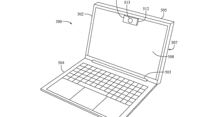 Rumor de futuro MacBook: cámara removible, pantalla giratoria – SEO: Novedades del futuro MacBook: cámara desmontable y pantalla rotativa