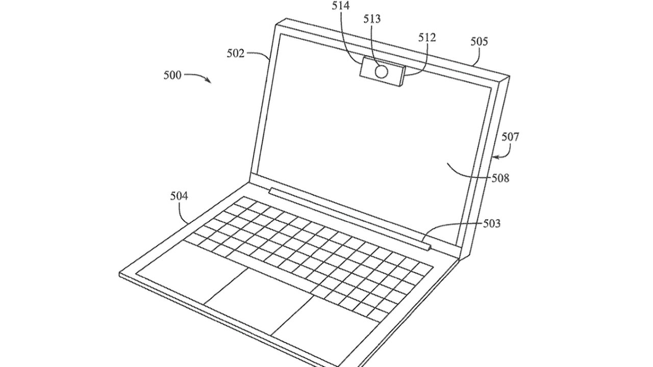 Rumor de futuro MacBook: cámara removible, pantalla giratoria – SEO: Novedades del futuro MacBook: cámara desmontable y pantalla rotativa