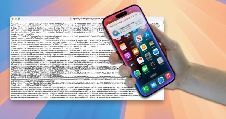 Cómo leer el Informe de Inteligencia de Apple en iOS 18.1: Guía Completa