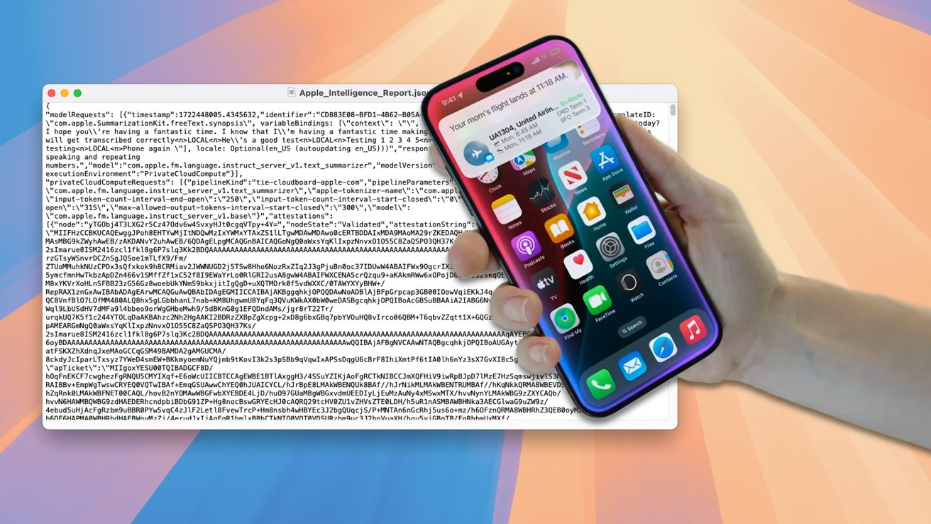 Cómo leer el Informe de Inteligencia de Apple en iOS 18.1: Guía Completa