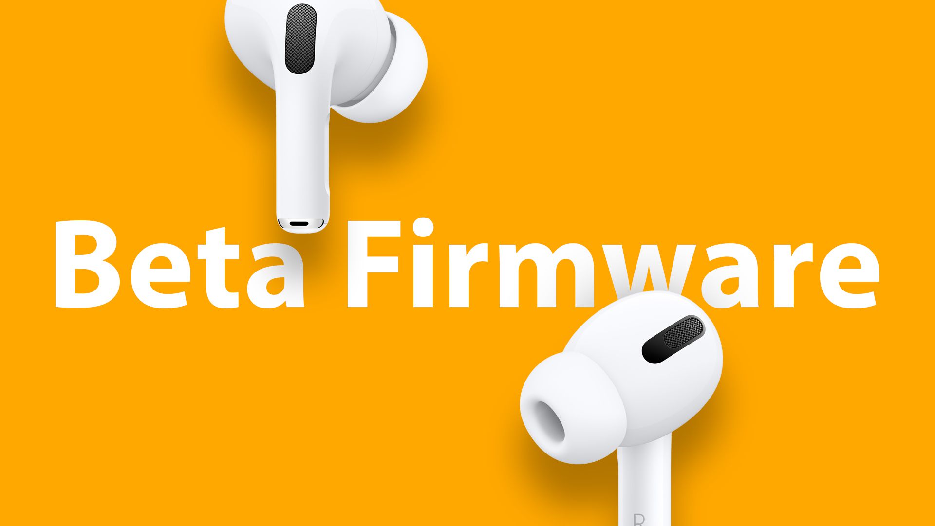 Apple lanza nuevo firmware beta AirPods Pro 2 con soporte para las funciones de iOS 18