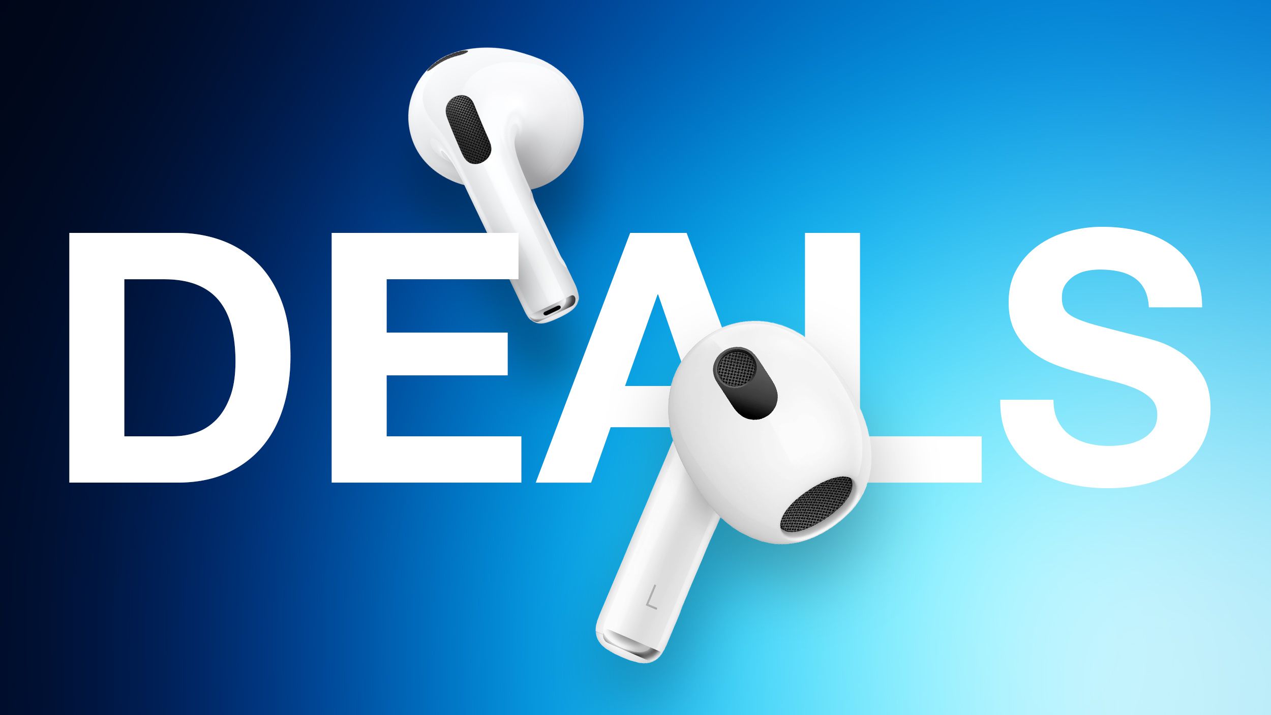 Oferta récord: AirPods 3 bajan su precio a $139.99 en Amazon, ¡además más ofertas en AirPods!