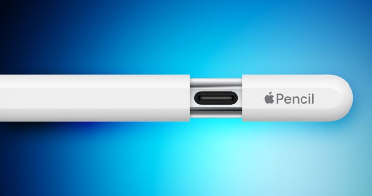 Apple Pencil con USB-C ahora disponible en la Tienda de Productos Refurbished de Apple en estos Países