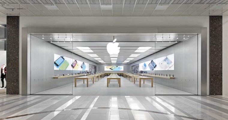 La tienda de Apple en el sur de Suecia cerrará permanentemente a finales de esta semana