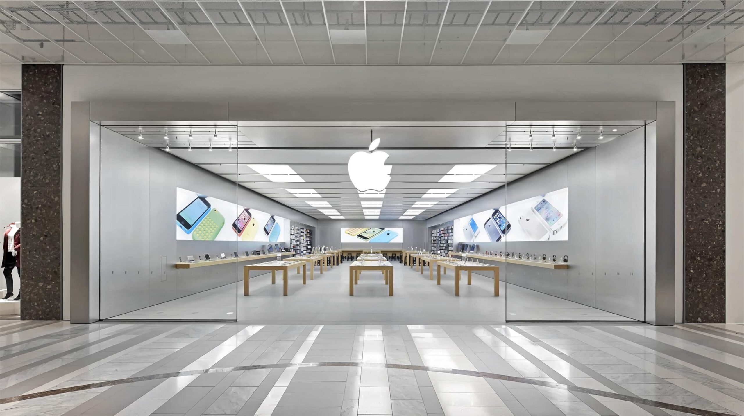 La tienda de Apple en el sur de Suecia cerrará permanentemente a finales de esta semana