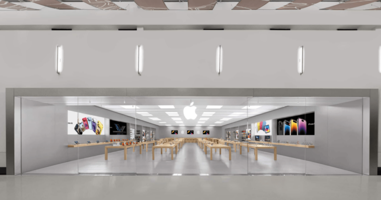 «La tienda de Apple logra una histórica victoria con el gigante tecnológico» – Apple Store asegura una victoria histórica con el gigante tecnológico.