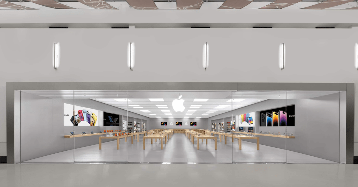 «La tienda de Apple logra una histórica victoria con el gigante tecnológico» – Apple Store asegura una victoria histórica con el gigante tecnológico.